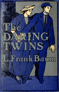 Cover of The Daring Twins: A Story for Young Folk — A Reader’s Guide