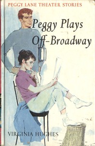 Cover of Peggy Plays Off-Broadway — A Closer Reading