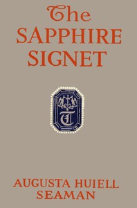 Cover of The Sapphire Signet — Background and Themes