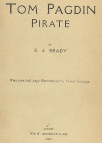 Cover of Tom Pagdin, Pirate — Background and Themes