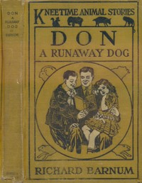 Cover of Don, a Runaway Dog: His Many Adv...