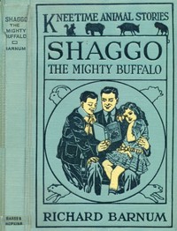 Cover of Shaggo, the Mighty Buffalo: His ...