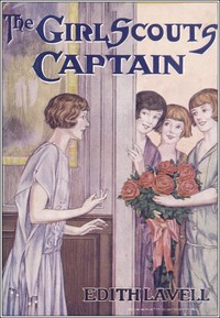 Cover of The Girl Scouts' Captain — Key I...