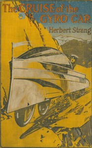 Cover of The Cruise of the Gyro-Car — A C...