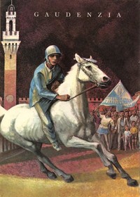 Cover of Gaudenzia, Pride of the Palio — ...