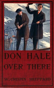 Cover of Don Hale Over There — Reading Notes