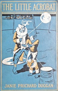 Cover of The little acrobat: a story of I...